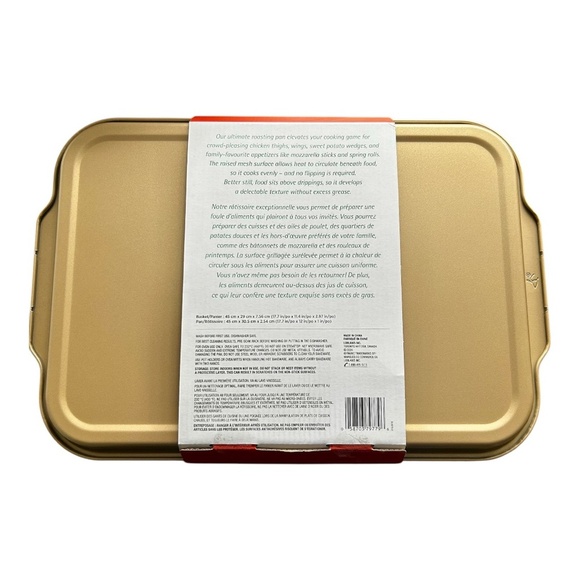 PC Ultimate Roasting Pan, Non-Stick, Carbon Steel, Brand New - Picture 3 of 4